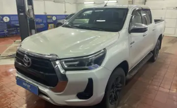 Toyota Hilux 2020 года за 23 500 000 тг. в Астана фото 1