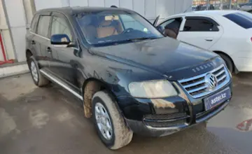 Volkswagen Touareg 2007 года за 4 000 000 тг. в Костанай фото 3