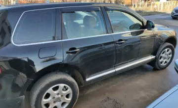 Volkswagen Touareg 2007 года за 4 000 000 тг. в Костанай фото 4