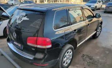 Volkswagen Touareg 2007 года за 4 000 000 тг. в Костанай