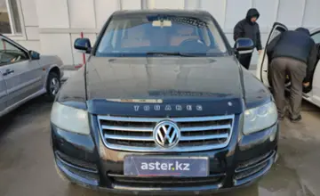 Volkswagen Touareg 2007 года за 4 000 000 тг. в Костанай фото 2
