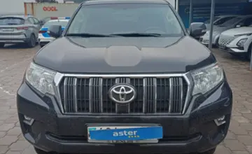 Toyota Land Cruiser Prado 2020 года за 29 000 000 тг. в Караганда фото 2