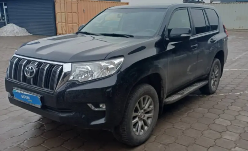 Toyota Land Cruiser Prado 2020 года за 29 000 000 тг. в Караганда