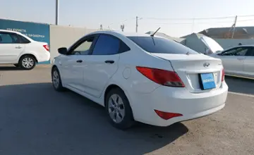 Hyundai Accent 2014 года за 5 100 000 тг. в Шымкент фото 4