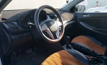 Hyundai Accent 2014 года за 5 100 000 тг. в Шымкент фото 5