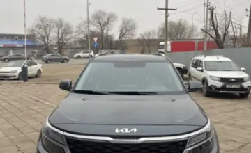 Kia Seltos 2022 года за 10 500 000 тг. в Уральск фото 2