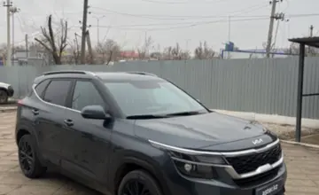 Kia Seltos 2022 года за 10 500 000 тг. в Уральск фото 3