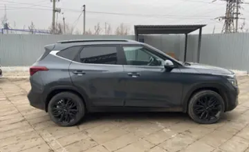 Kia Seltos 2022 года за 10 500 000 тг. в Уральск фото 4