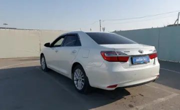 Toyota Camry 2015 года за 9 500 000 тг. в Шымкент фото 4