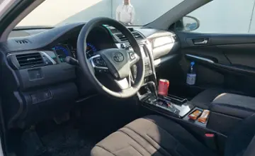 Toyota Camry 2015 года за 9 500 000 тг. в Шымкент фото 5