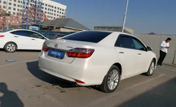Toyota Camry 2015 года за 9 500 000 тг. в Шымкент фото 3