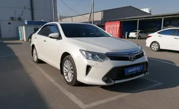 Toyota Camry 2015 года за 9 500 000 тг. в Шымкент фото 2