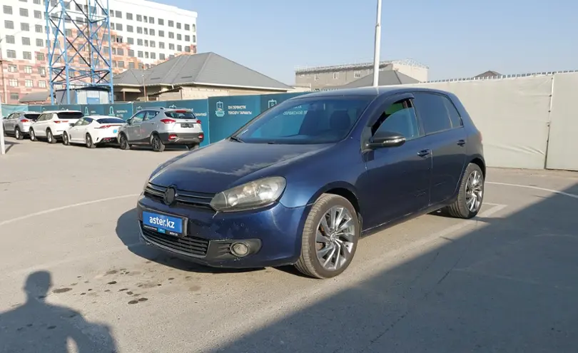 Volkswagen Golf 2009 года за 5 000 000 тг. в Шымкент