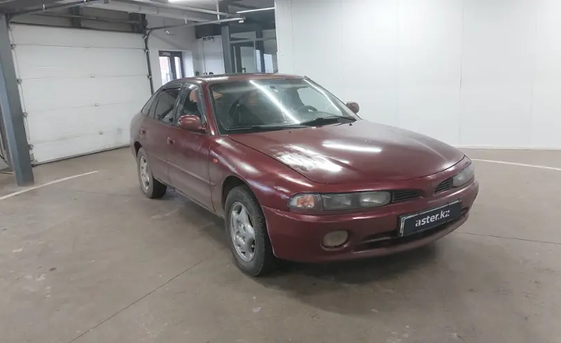 Mitsubishi Galant 1994 года за 900 000 тг. в Астана фото 2