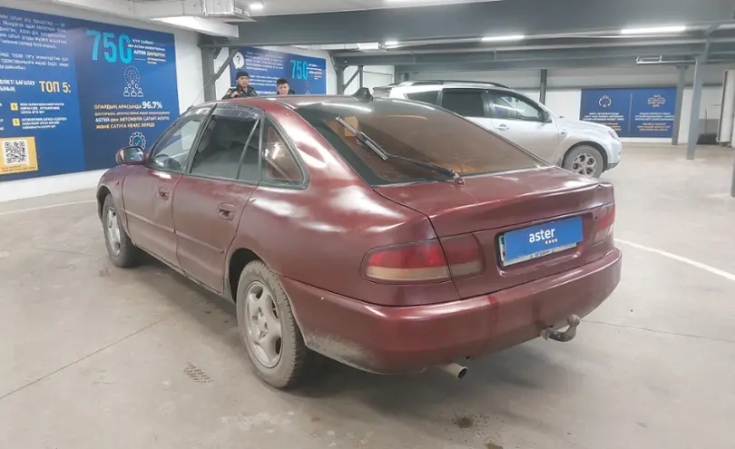 Mitsubishi Galant 1994 года за 900 000 тг. в Астана фото 4