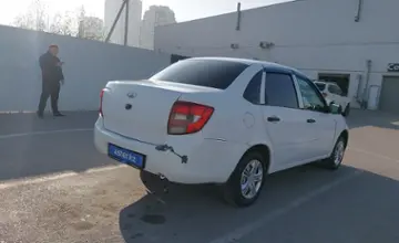 LADA (ВАЗ) Granta 2013 года за 2 200 000 тг. в Шымкент фото 3