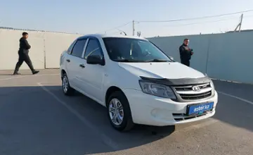 LADA (ВАЗ) Granta 2013 года за 2 200 000 тг. в Шымкент фото 2