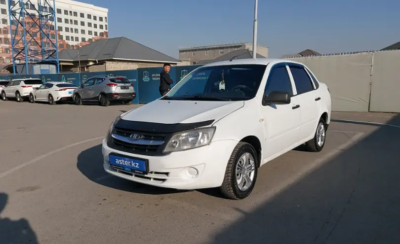 LADA (ВАЗ) Granta 2013 года за 2 200 000 тг. в Шымкент