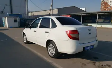 LADA (ВАЗ) Granta 2013 года за 2 200 000 тг. в Шымкент фото 4