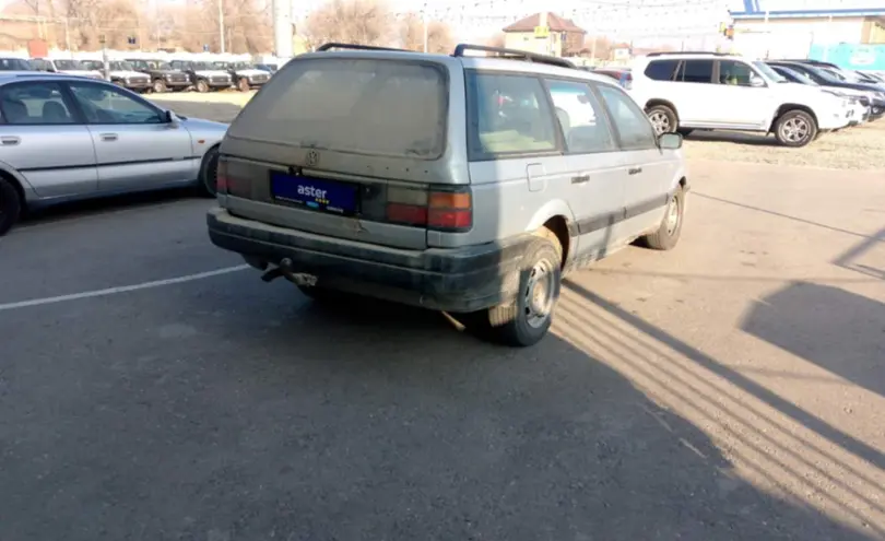Volkswagen Passat 1992 года за 1 500 000 тг. в Тараз фото 5