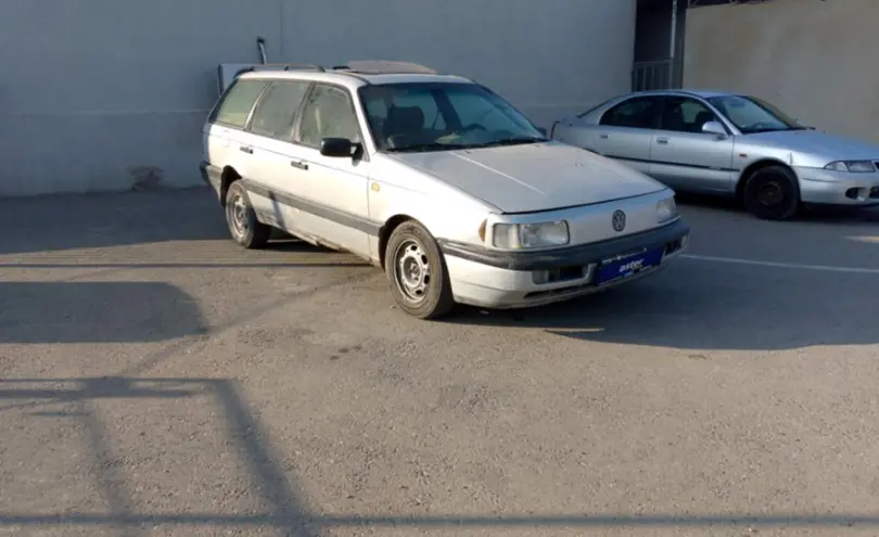 Volkswagen Passat 1992 года за 1 500 000 тг. в Тараз фото 3