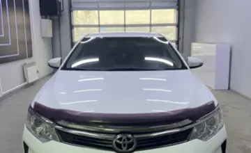 Toyota Camry 2015 года за 9 500 000 тг. в Павлодар фото 2