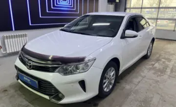 Toyota Camry 2015 года за 9 500 000 тг. в Павлодар фото 1