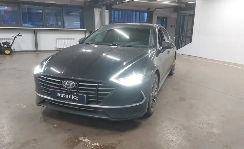 Hyundai Sonata 2023 года за 14 000 000 тг. в Астана