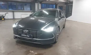 Hyundai Sonata 2023 года за 14 000 000 тг. в Астана фото 1