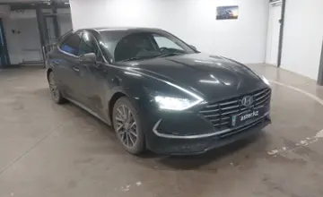 Hyundai Sonata 2023 года за 14 000 000 тг. в Астана фото 2