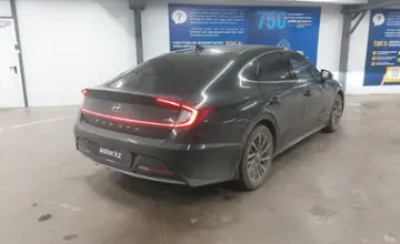 Hyundai Sonata 2023 года за 14 000 000 тг. в Астана фото 3
