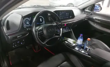 Hyundai Sonata 2023 года за 14 000 000 тг. в Астана фото 5