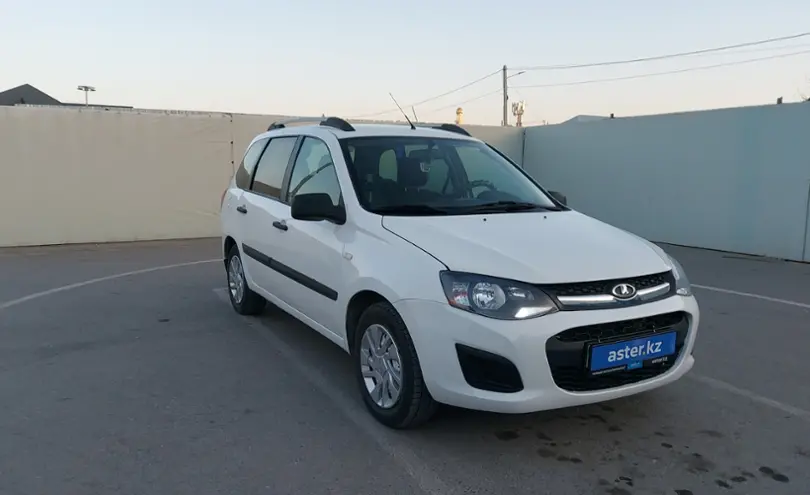 LADA (ВАЗ) Kalina 2018 года за 4 200 000 тг. в Шымкент фото 2