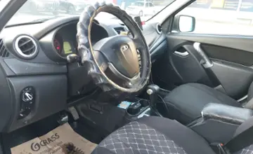 LADA (ВАЗ) Kalina 2018 года за 4 200 000 тг. в Шымкент фото 5