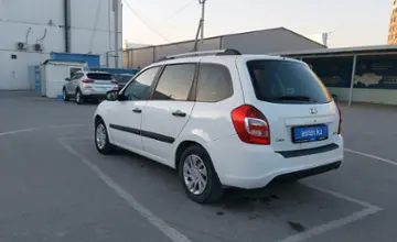 LADA (ВАЗ) Kalina 2018 года за 4 200 000 тг. в Шымкент фото 4