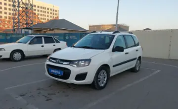 LADA (ВАЗ) Kalina 2018 года за 4 200 000 тг. в Шымкент фото 1