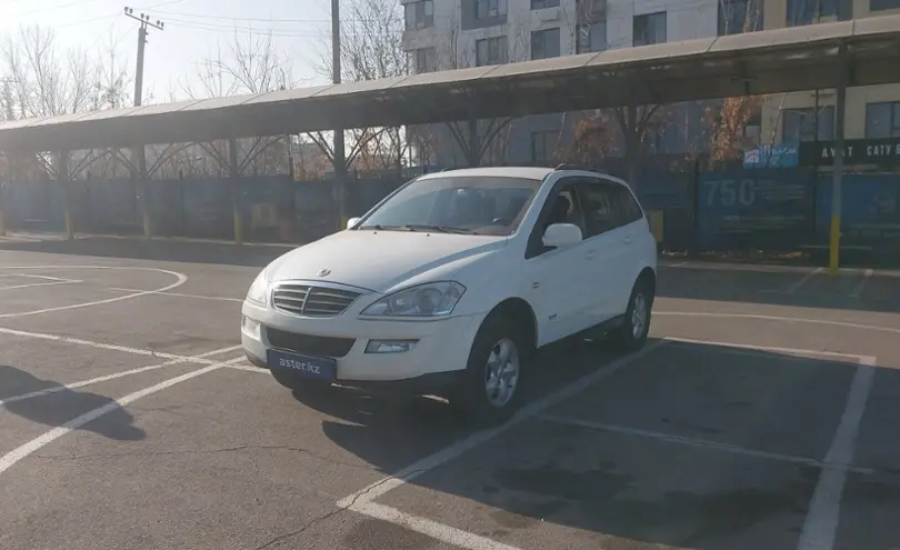 SsangYong Kyron 2013 года за 5 000 000 тг. в Алматы