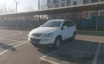 SsangYong Kyron 2013 года за 5 000 000 тг. в Алматы фото 1