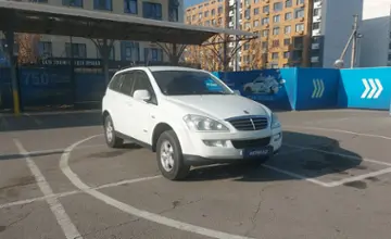 SsangYong Kyron 2013 года за 5 000 000 тг. в Алматы фото 2