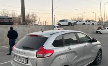 LADA (ВАЗ) XRAY 2018 года за 4 500 000 тг. в Шымкент