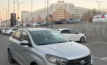 LADA (ВАЗ) XRAY 2018 года за 4 500 000 тг. в Шымкент фото 3