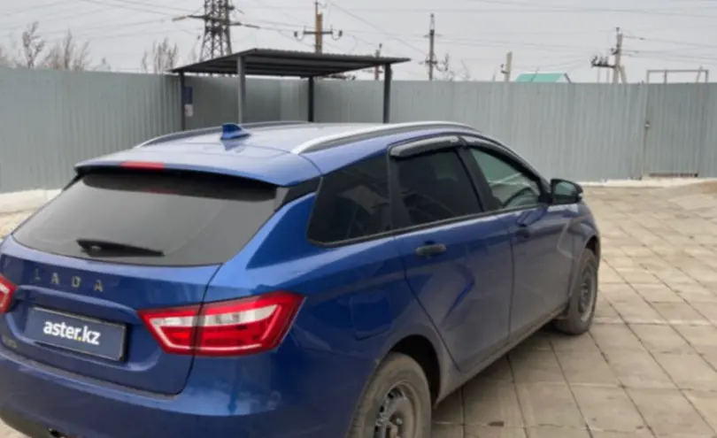 LADA (ВАЗ) Vesta 2021 года за 5 000 000 тг. в Уральск фото 5