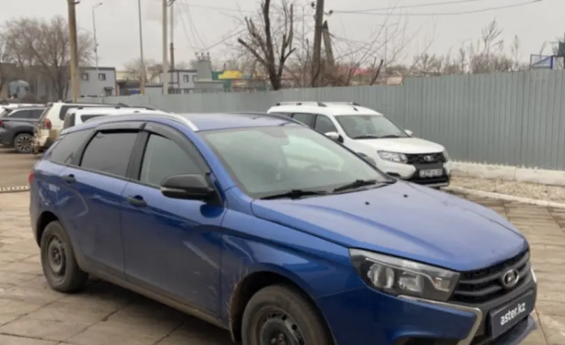 LADA (ВАЗ) Vesta 2021 года за 5 000 000 тг. в Уральск фото 3