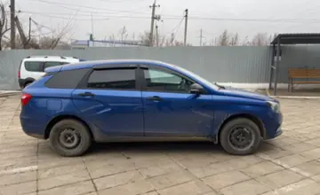 LADA (ВАЗ) Vesta 2021 года за 5 000 000 тг. в Уральск фото 4