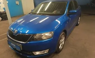 Skoda Rapid 2014 года за 5 500 000 тг. в Алматы фото 1