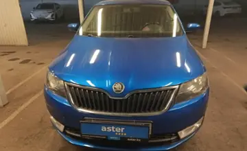 Skoda Rapid 2014 года за 5 500 000 тг. в Алматы фото 2