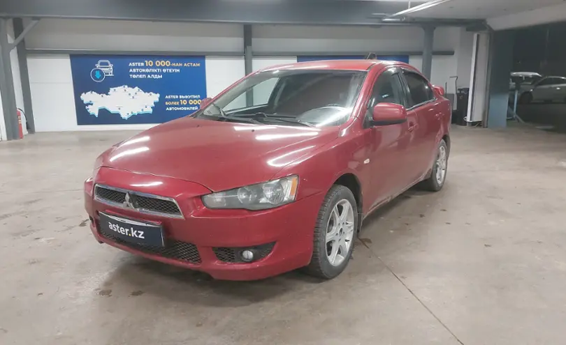 Mitsubishi Lancer 2008 года за 3 300 000 тг. в Астана