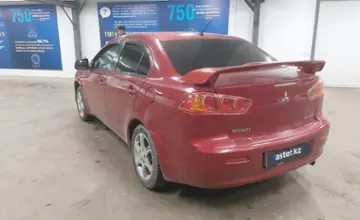 Mitsubishi Lancer 2008 года за 3 300 000 тг. в Астана фото 4