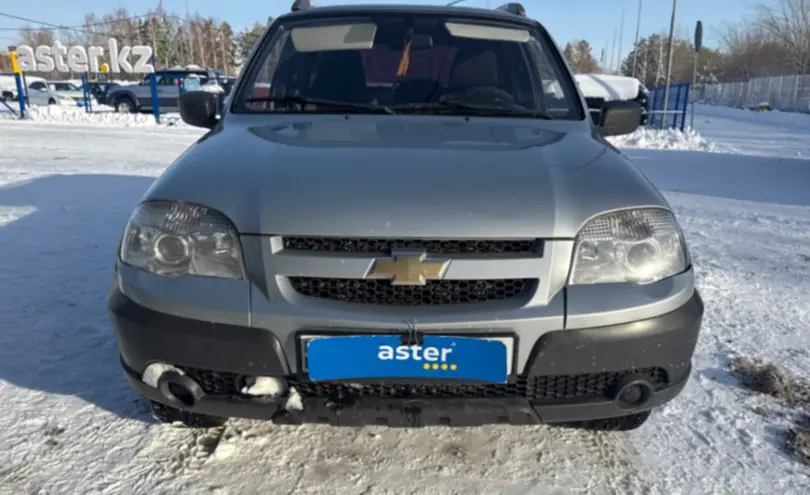 Chevrolet Niva 2015 года за 4 000 000 тг. в Усть-Каменогорск фото 2
