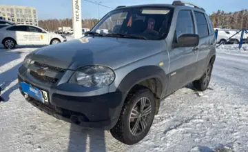 Chevrolet Niva 2015 года за 4 000 000 тг. в Усть-Каменогорск фото 1